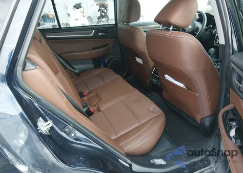 2018 Subaru Outback 3.6R Touring z USA, uszkodzony, nr VIN 4S4BSETC5J3211695